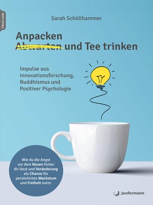 cover image of Anpacken und Tee trinken